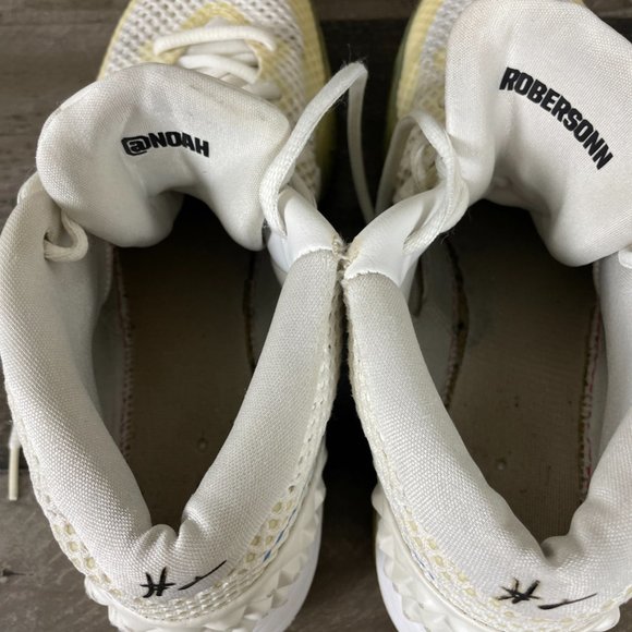 Nike Kyrie 1 iD White & Blue Basketball Shoes 747423-991 - Picture 8 of 12